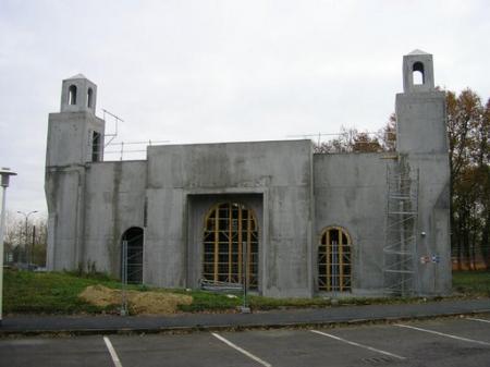 Mosquée de Nantes