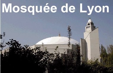 Mosquée de Lyon